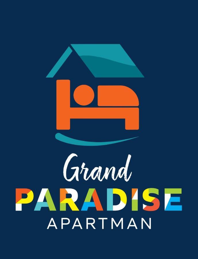 Grand Paradise Apartman 米什科尔茨 外观 照片
