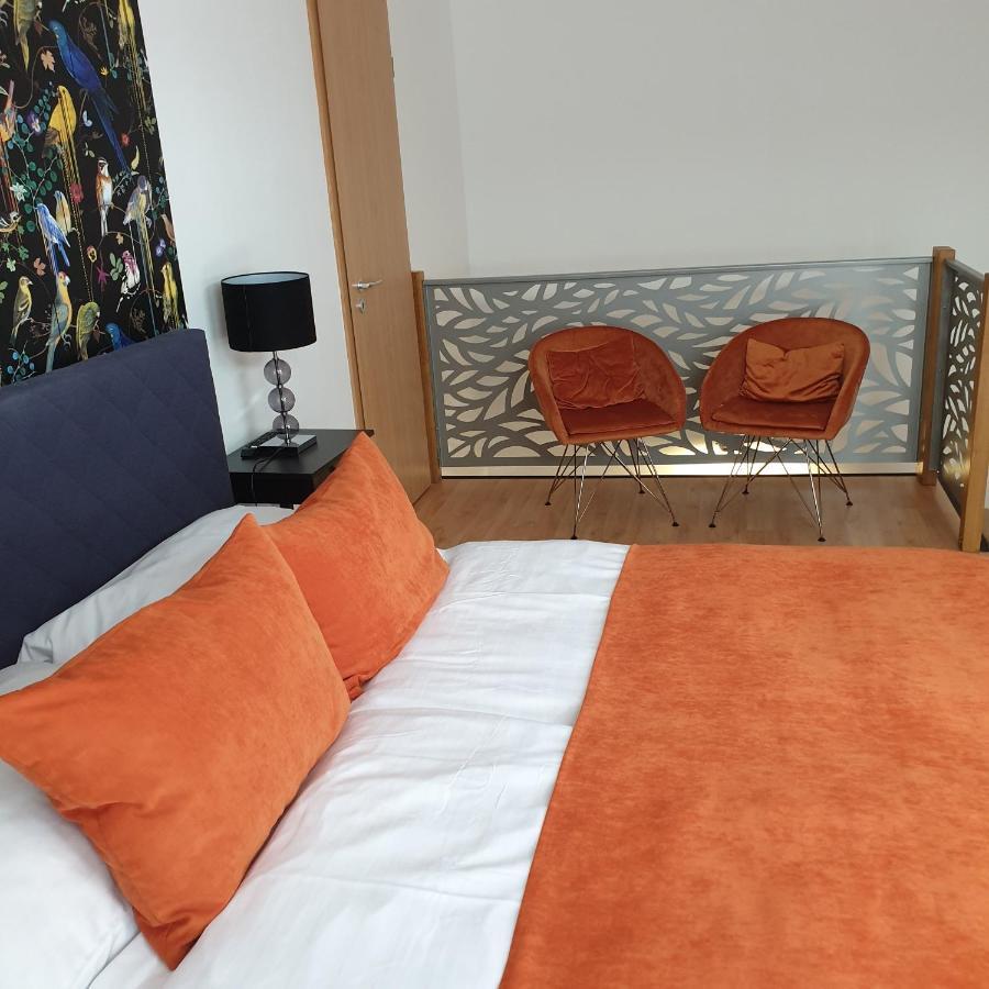 Grand Paradise Apartman 米什科尔茨 外观 照片