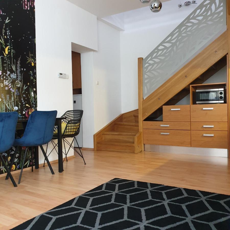 Grand Paradise Apartman 米什科尔茨 外观 照片
